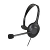 Audio-Technica ATH-101USB Single-Earpiece Anti-Microbial Headset