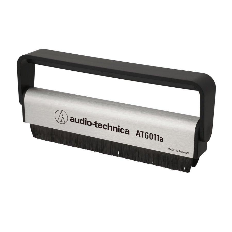Audio-Technica Anti-Static Record Brush for Turntables (AT6011A)