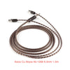 Kimber Kable AXIOS-CU Headphone Cable