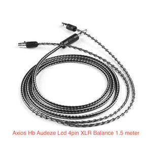 Kimber Kable AXIOS-HB Headphone Cable