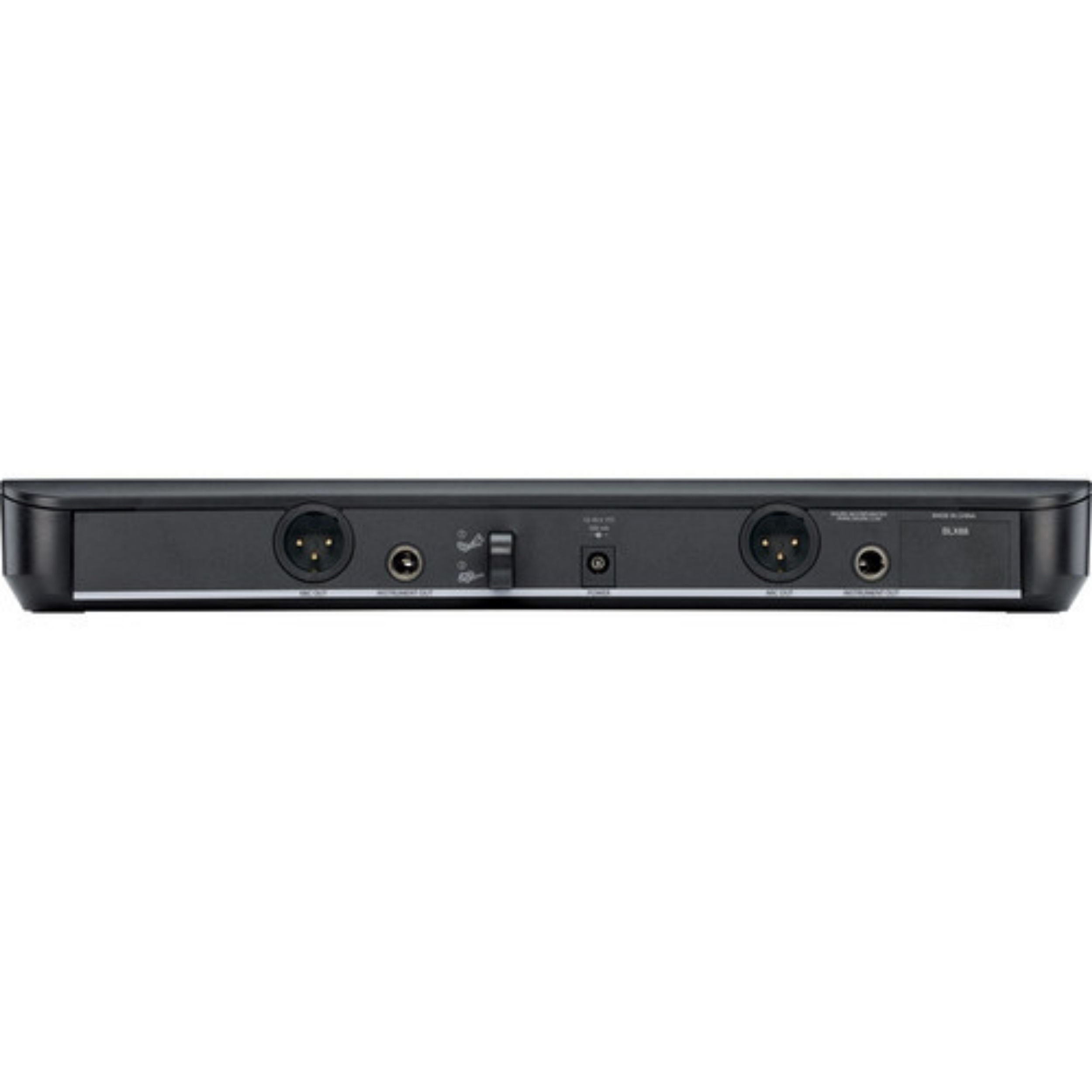 Shure BLX288/PG58 Wireless Dual Vocal System with two PG58