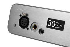 Burson Audio Soloist 3X Performance - Headphone AMP / Pre AMP