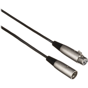 Shure C25J 25-foot Hi-Flex Cable with Chrome XLR Connectors