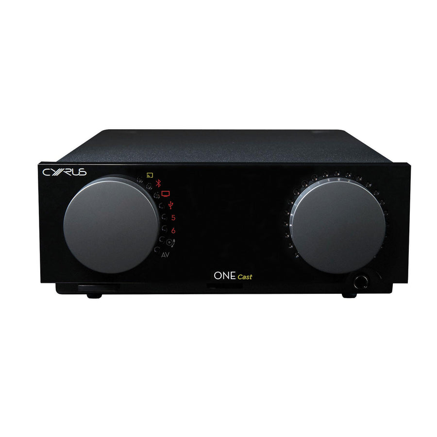 Cyrus ONE Cast Stereo Amplifier