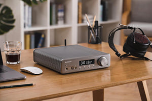 Burson Audio Conductor 3 Reference - Headphone AMP / Pre AMP / DAC