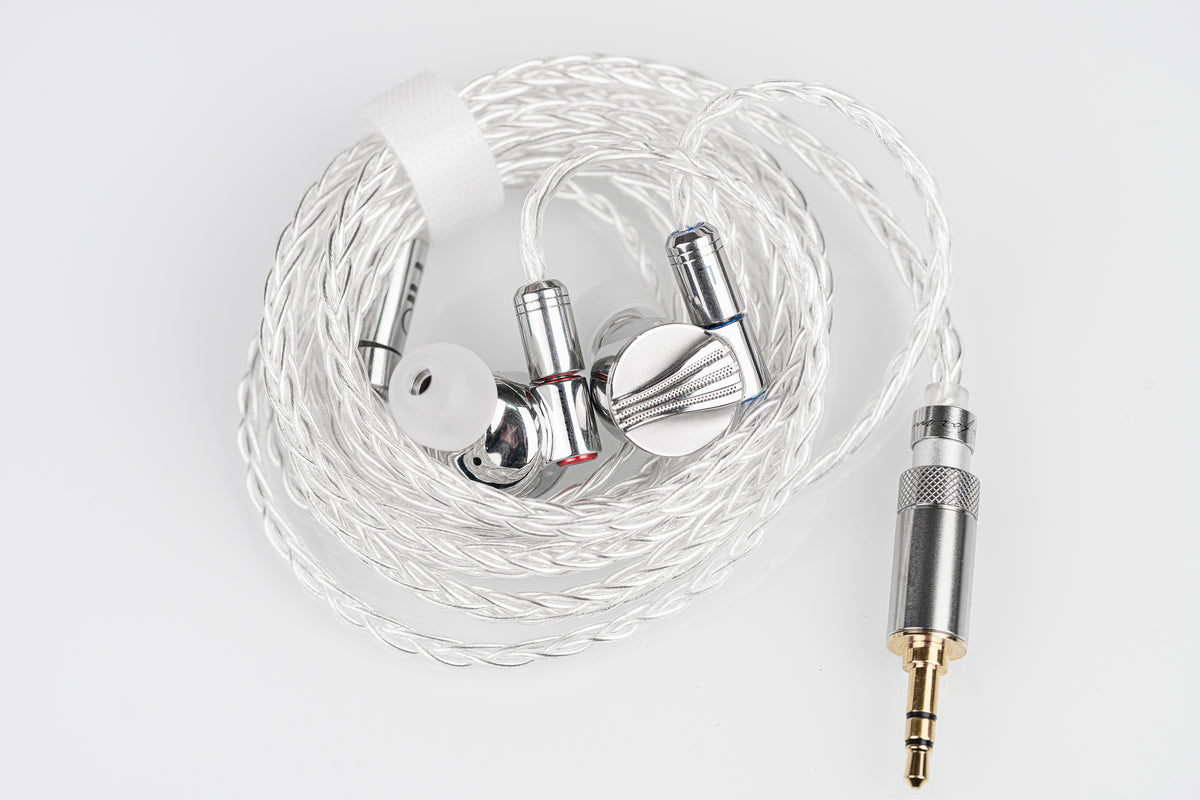 FiiO FD5 Flagship Dynamic IEM - AV One