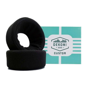 Dekoni Audio Custom Velour Replacement Ear Pads for Grado Headphones