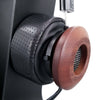 Dekoni Audio Custom Fenestrated Velour Replacement Ear Pads for Grado Headphones