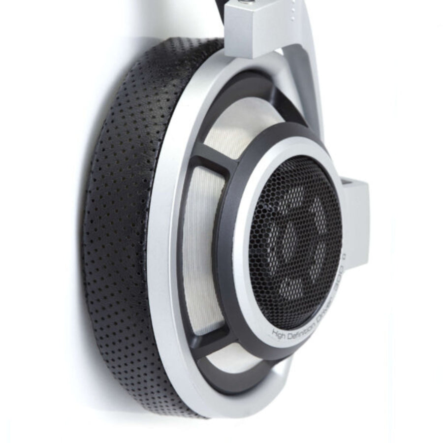 Dekoni Audio Elite Fenestrated Sheepskin Replacement Ear Pads for Sennheiser HD800 Series Headphones