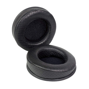 Dekoni Audio Elite Fenestrated Sheepskin Replacement Ear Pads for HiFiMan HE Series Headphones and more