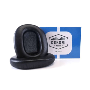 Dekoni Audio Choice Leather Ear Pads for Sony WH1000XM5 Headphones