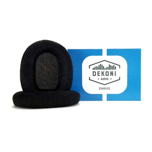 Dekoni Audio Choice Suede Ear Pads for Sony WH1000XM5 Headphones