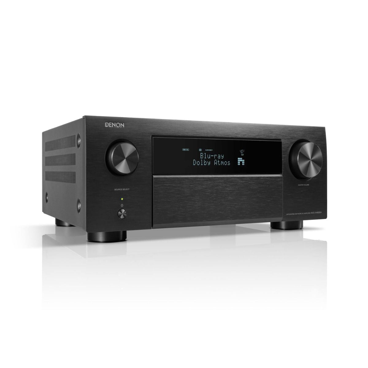 Denon AVC-X4800H 9.4 Ch 8K AV Amplifier