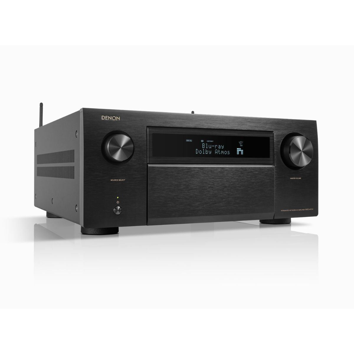 Denon AVC-A1H 15.4 Ch 8K AV Amplifier