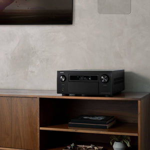 Denon AVC-A1H 15.4 Ch 8K AV Amplifier