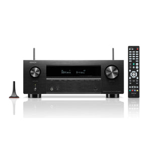 [DEMO SET] Denon AVR-X2800H 7.2 Ch. 8K AV Receiver