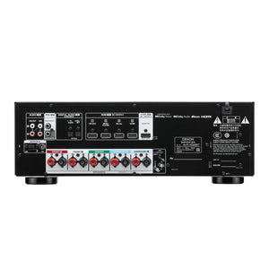 Denon AVR-X580BT 5.2 Ch. 8K AV Receiver