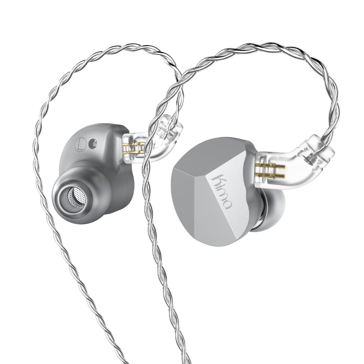 [DEMO SET] DUNU KIMA Single Dynamic Driver In-Ear Monitors