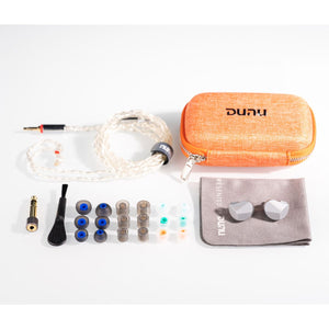 DUNU KIMA Single Dynamic Driver In-Ear Monitors