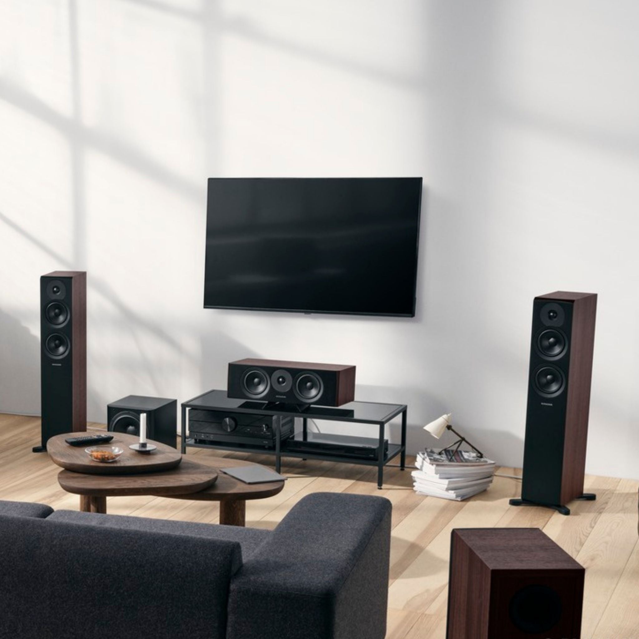 Dynaudio Emit 25C 2 Dynaudio Emit 25C Centre Channel Speaker - AV One