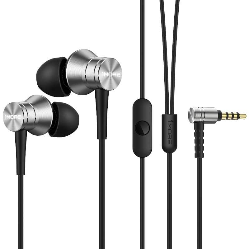 1MORE Piston Fit In-Ear Headphones (E1009)