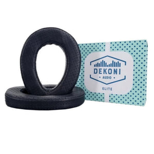 Dekoni Audio Elite Fenestrated Sheepskin Replacement Ear Pads for HiFiMAN Arya, Ananda & more