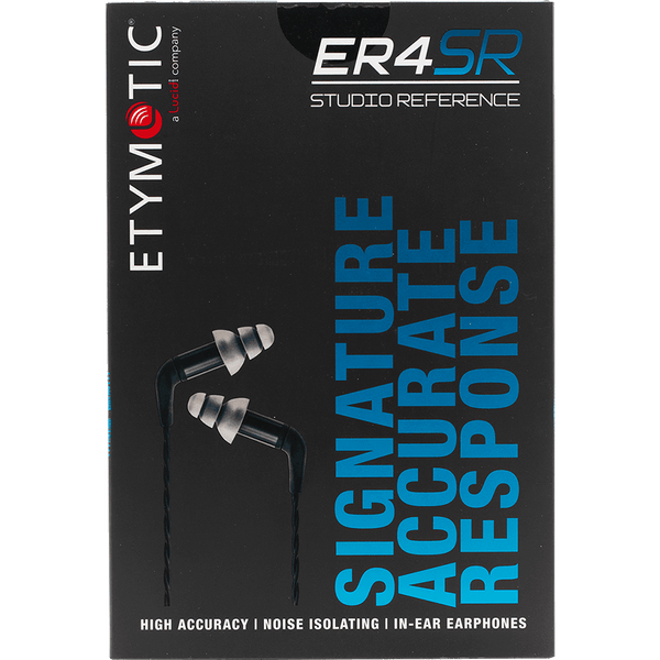 Etymotic ER4SR Studio Reference Earphone IEM - AV One