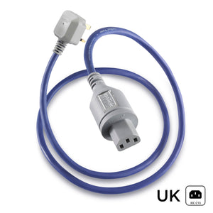 IsoTek EVO3 Premier UK / US to C13 Power Cable (1.5m)