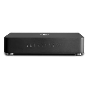 English Electric 8Switch 8 Port Gigabit Streaming Switch, UK Plug