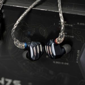 FiiO FH7S 4BA+1DD Hybrid Flagship In-Ear Monitor