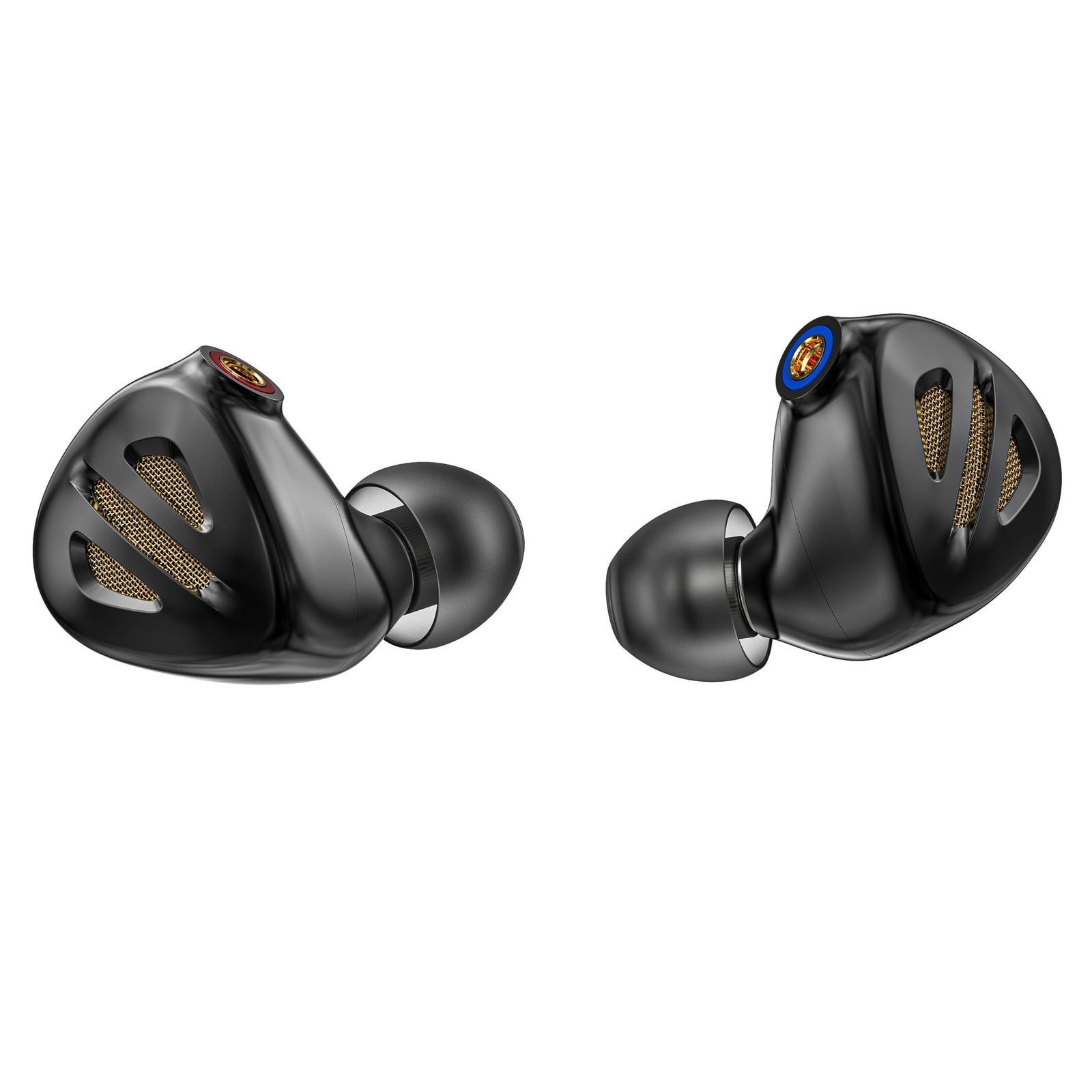 [DEMO SET] FiiO FH9 1 Dynamic 6 Balanced Armature Drivers IEMs