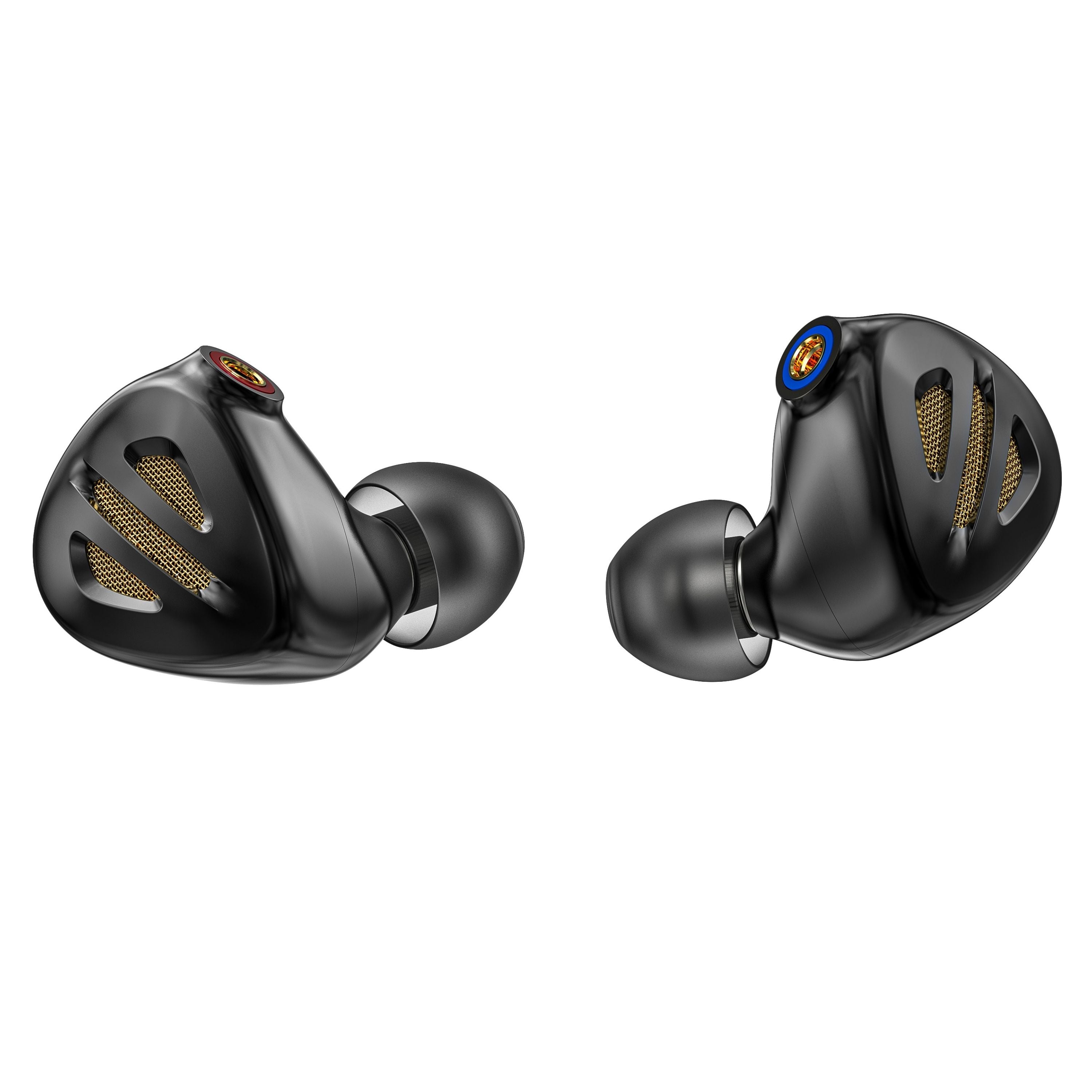 DEMO SET] FiiO FH9 Dynamic Balanced Armature Drivers IEMs AV One