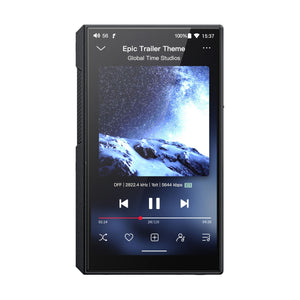 FiiO M11S Hi-Res Portable Music Player