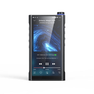 FiiO M15S Portable Hi-Res Lossless Music Player