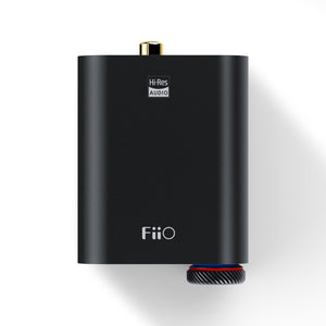 FiiO New K3 (K3S) Desktop Headphone Amplifier & USB DAC