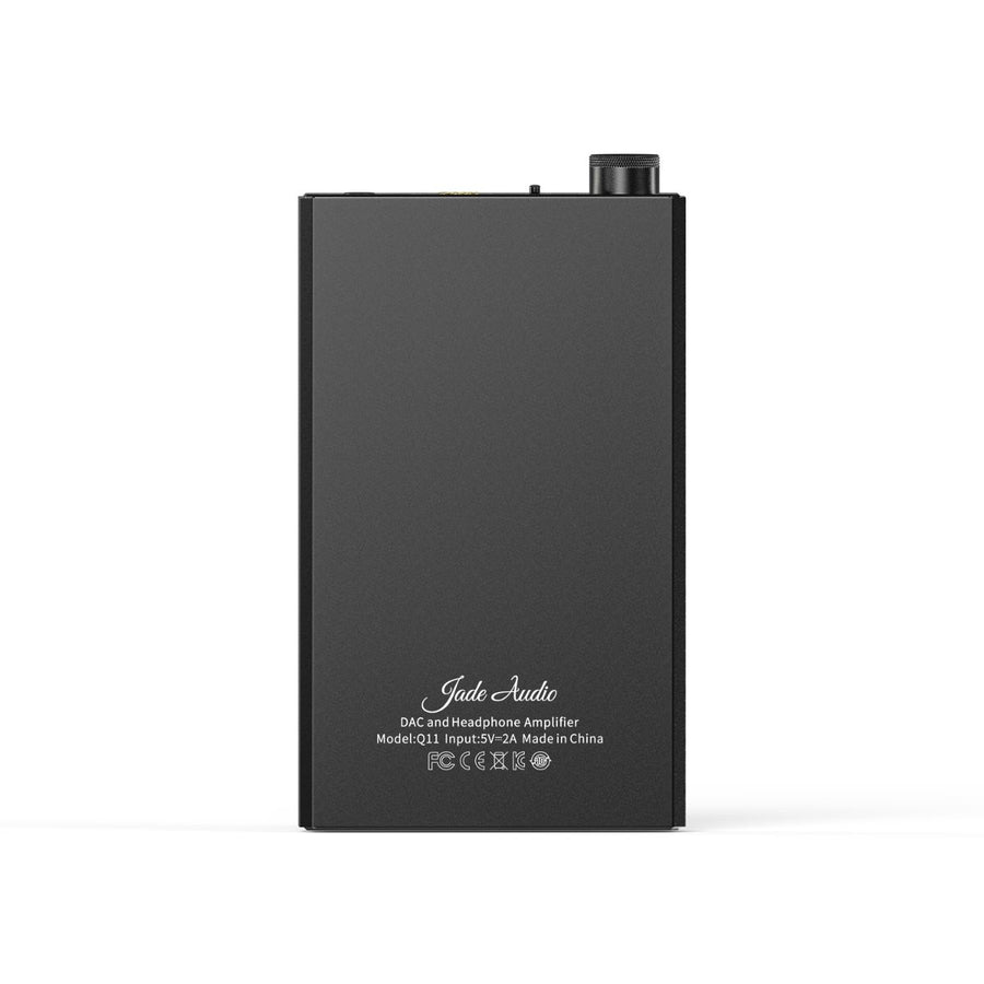 FiiO Q11 Portable DAC and Headphone Amplifier