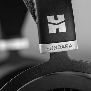 HiFiMAN Sundara - New 2022 Version Planar Magnetic Headphones