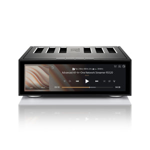 HiFi Rose RS520 Advanced All In One Network Streamer