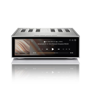 HiFi Rose RS520 Advanced All In One Network Streamer