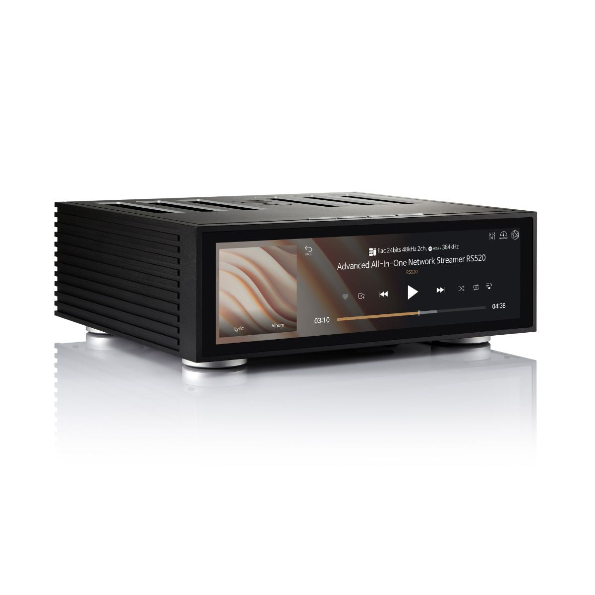 [DEMO SET] HiFi Rose RS520 Advanced All In One Network Streamer