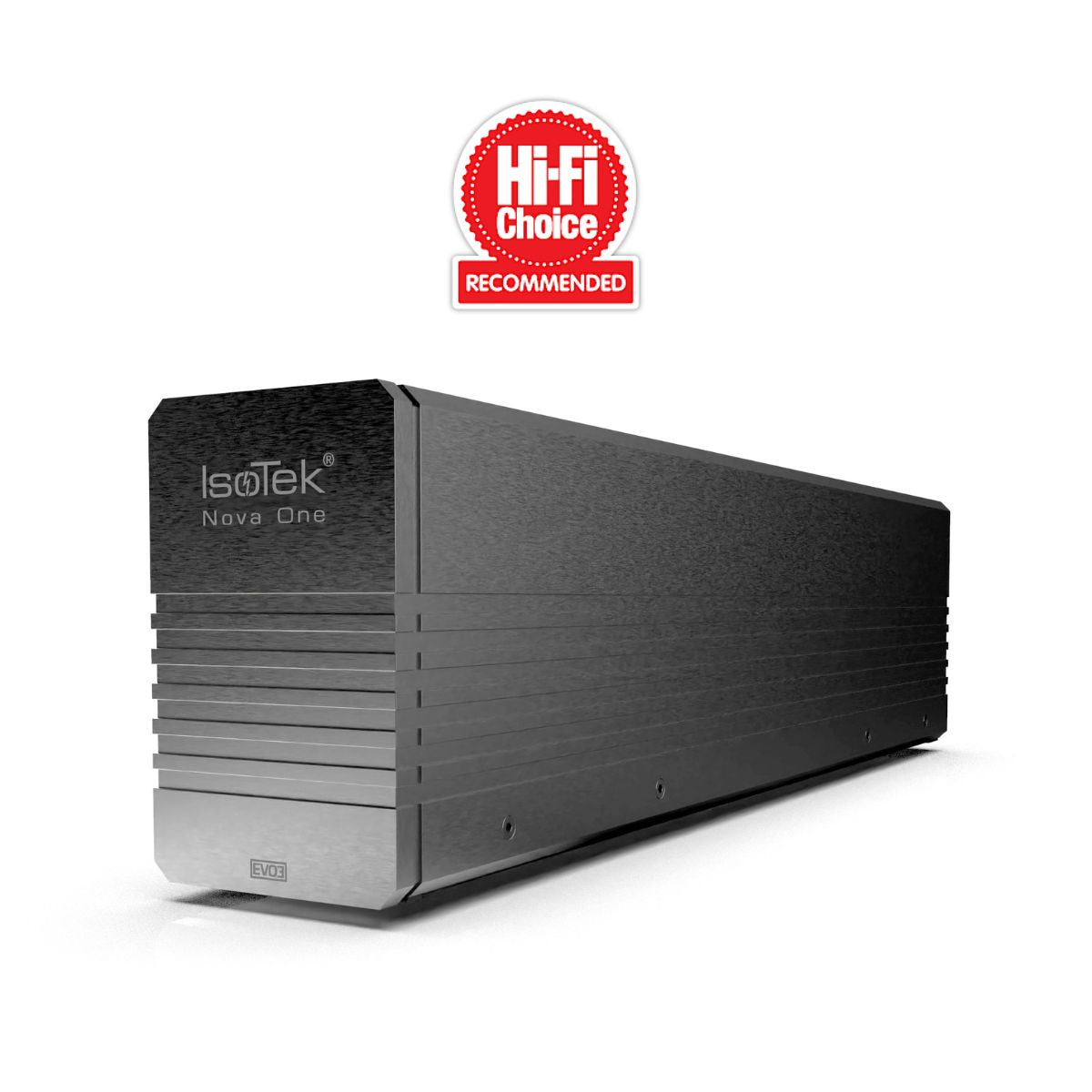 IsoTek EVO3 Nova One Power Conditioner (UK, Black)