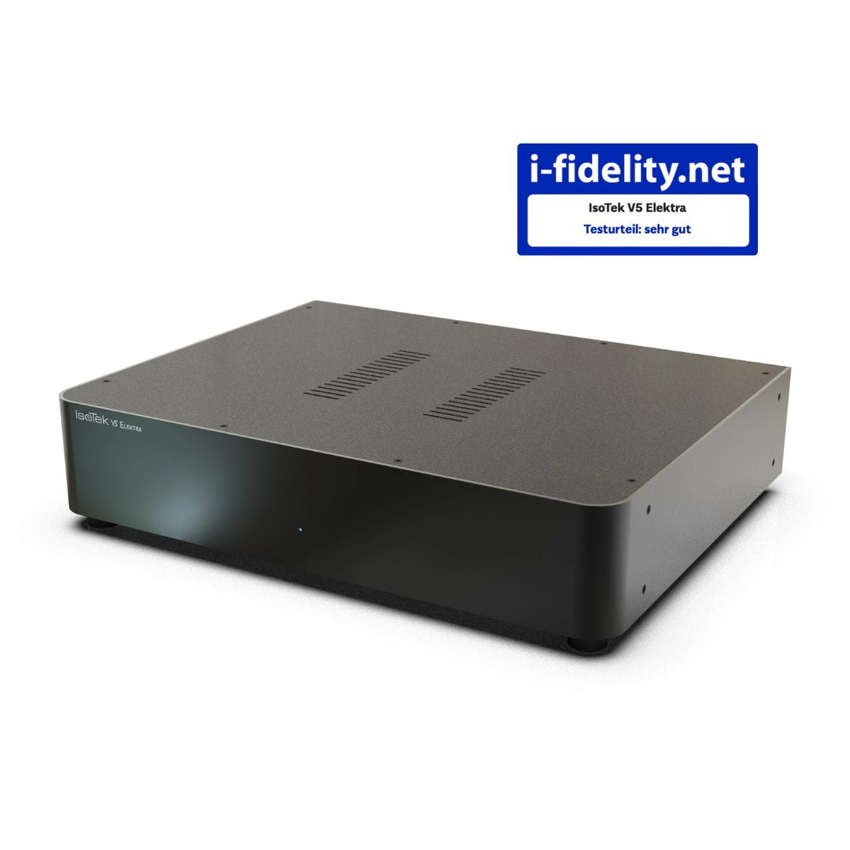 IsoTek V5 Elektra 6-way Power Conditioner