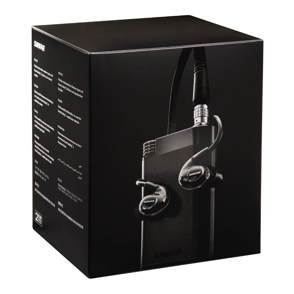 Shure KSE1200 Electrostatic Earphone System