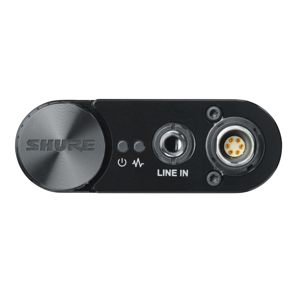 [DEMO SET] Shure KSE1200 Electrostatic Earphone System
