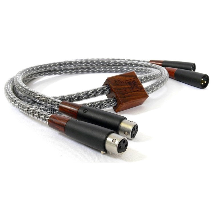 Kimber Kable Select Series Silver Analog Interconnects (KS1136 & KS1036)