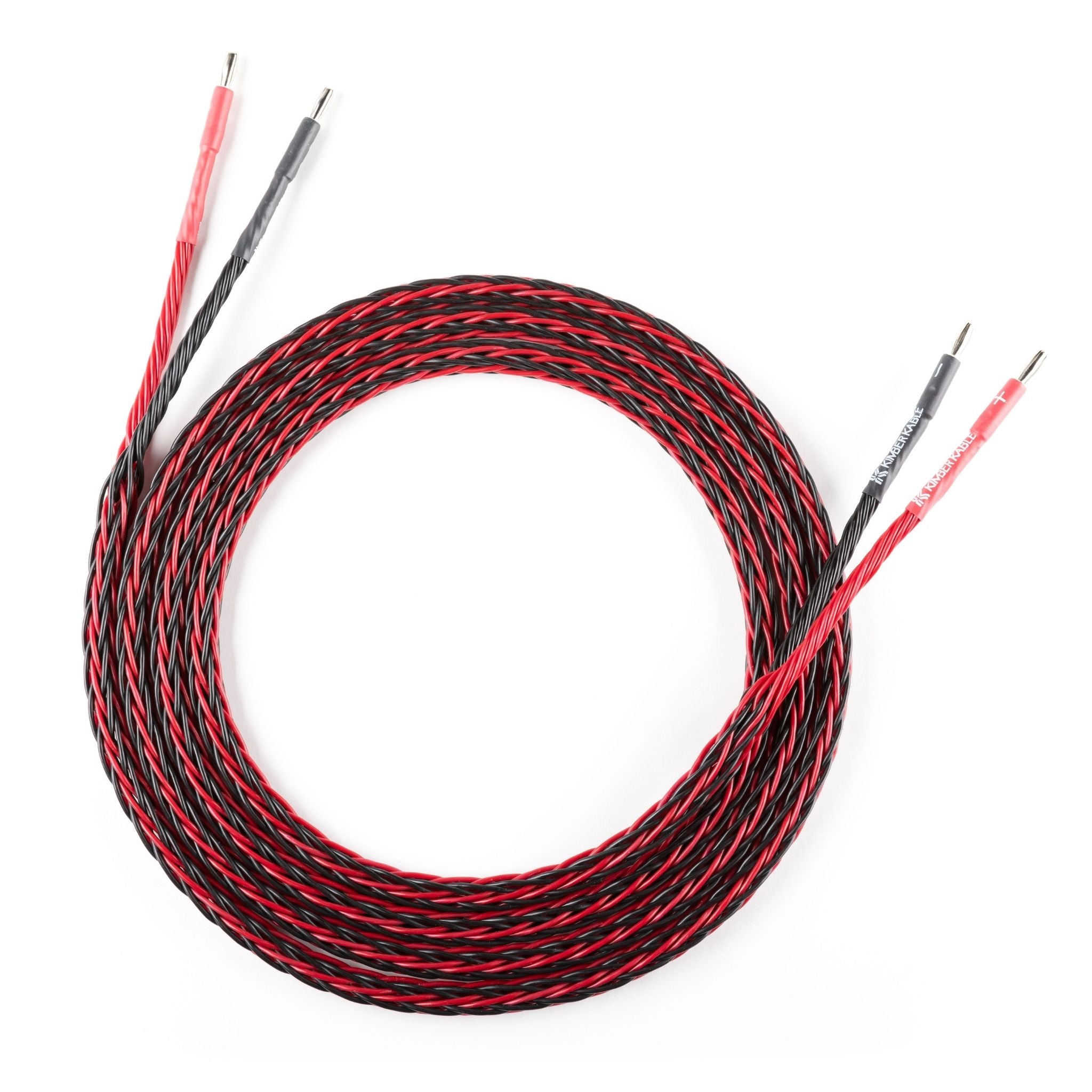 Kimber Kable Base Series 8PR with VariStrand Speaker Cable (SBAN
