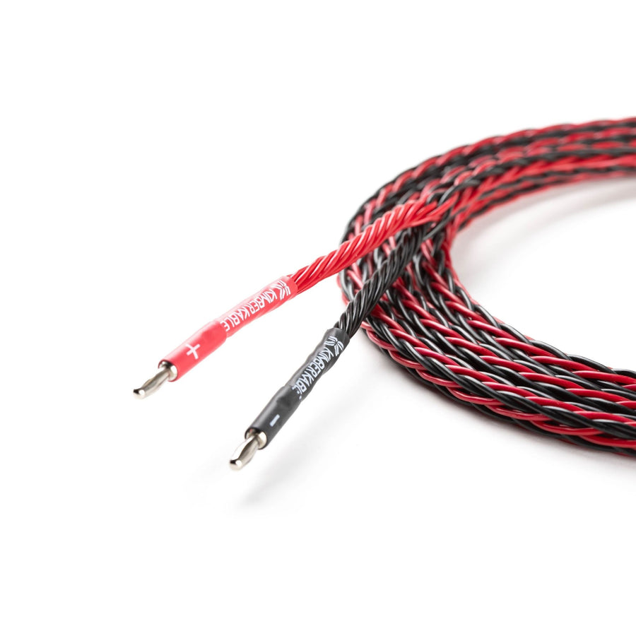 Kimber Kable Base Series 8PR Speaker Cable with VariStrand