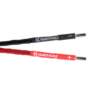 Kimber Kable Base Series 8PR with VariStrand Speaker Cable (SBAN)
