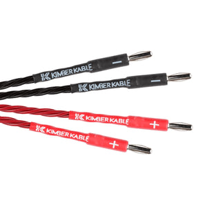 Kimber Kable Base Series 8PR with VariStrand Speaker Cable (SBAN)