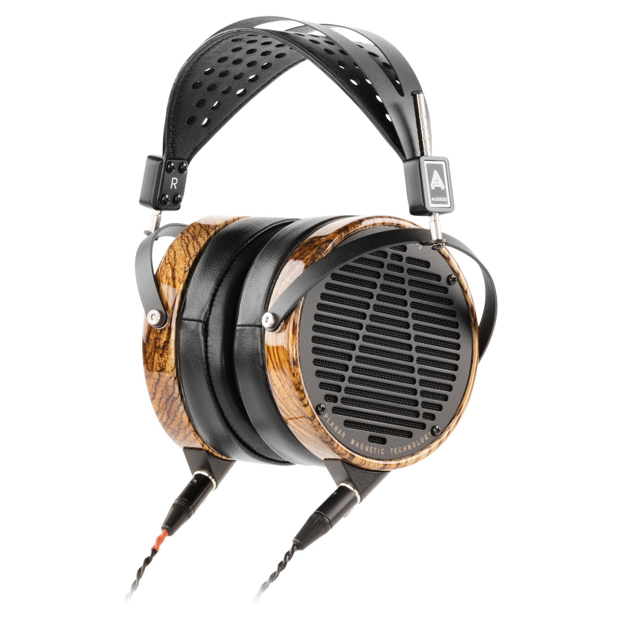 Audeze LCD Black Leather Earpads